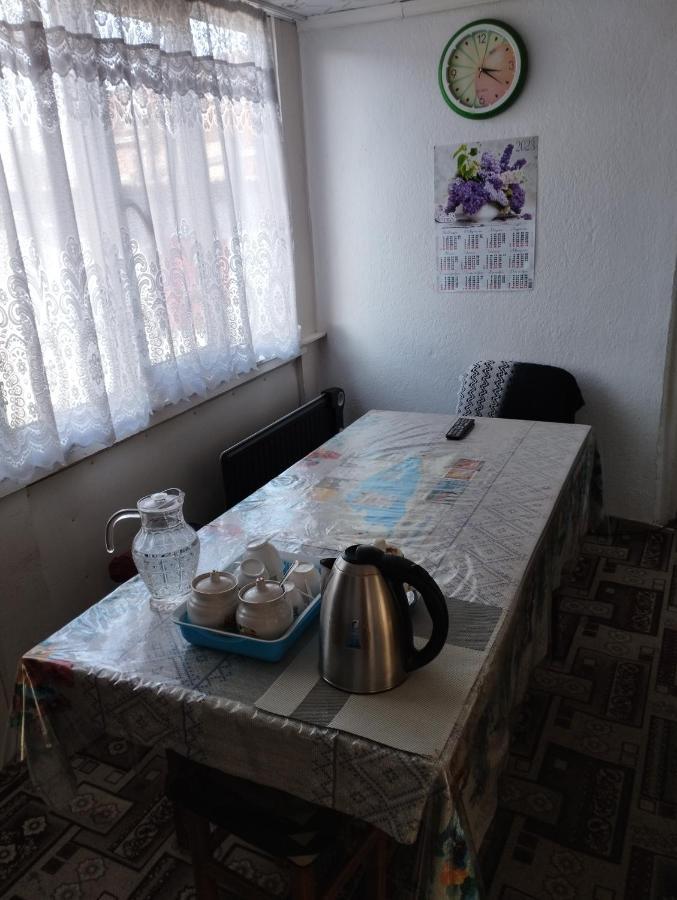 Guest House Sono Adress Derbisheva 202 Karakol Ngoại thất bức ảnh